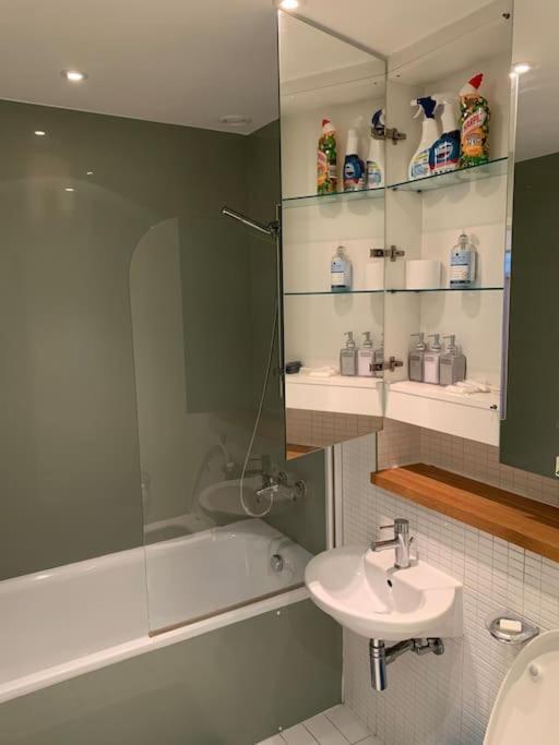 Stunning 2 Bed Flat! Centrally Located In London, Uk! Εξωτερικό φωτογραφία